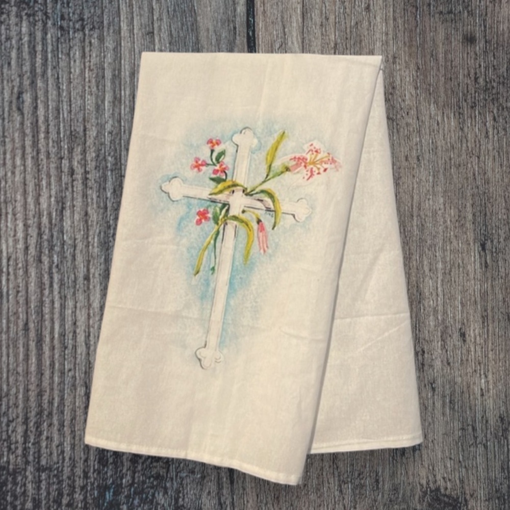 The Round Top Collection Tea Towel